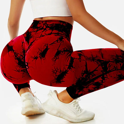 Yoga Leggings High Waisted Soft Womens Workout Lounge Pants