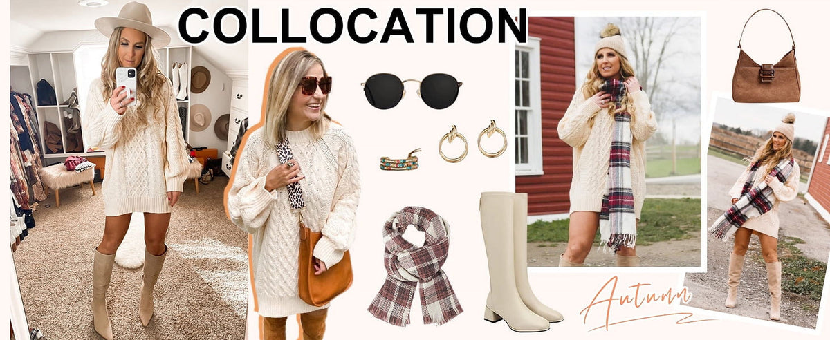 Women's Oversized Cable Knit Chunky Pullover Sweater
