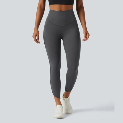 Halara Ultrasculpt™ High-Waisted Leggings with Tummy Control and Pockets for Optimal Performance