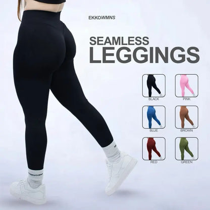 EKKO Womens Seamless Leggings