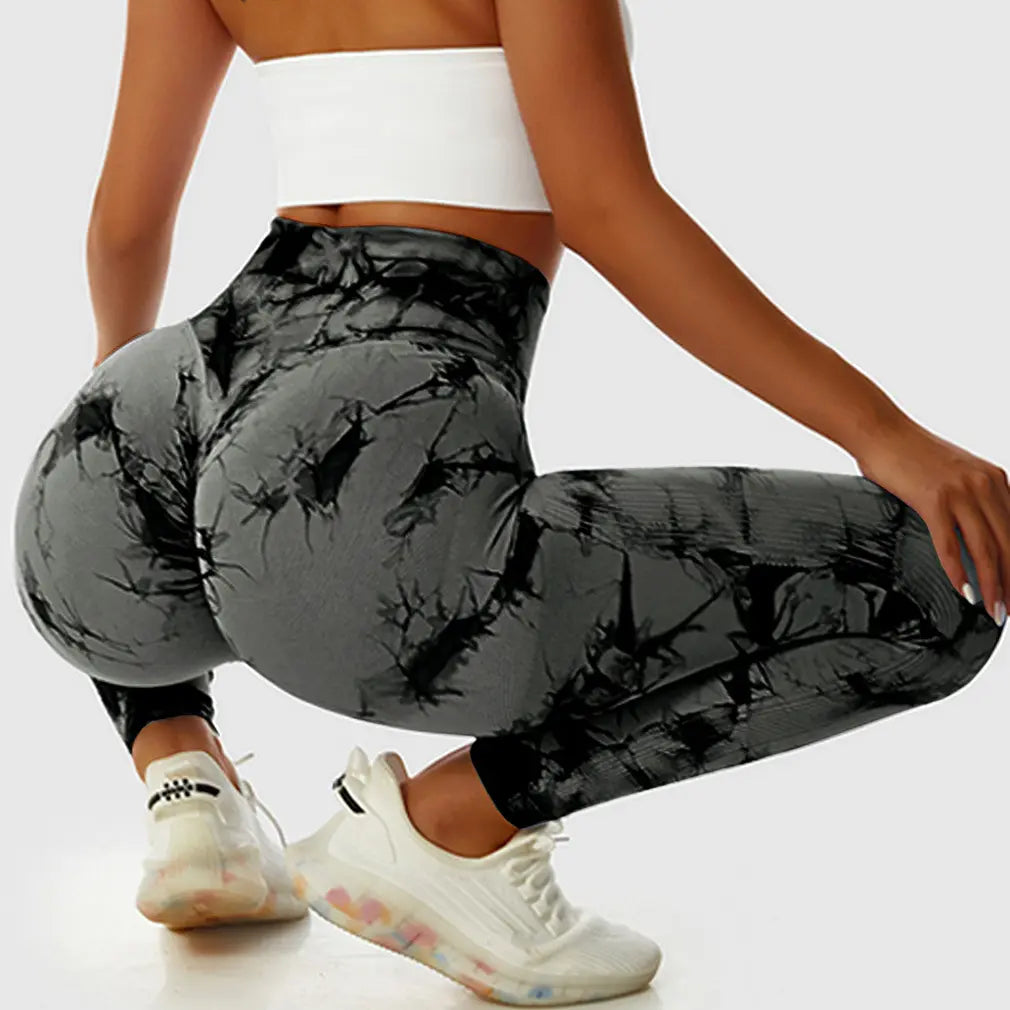 Yoga Leggings High Waisted Soft Womens Workout Lounge Pants