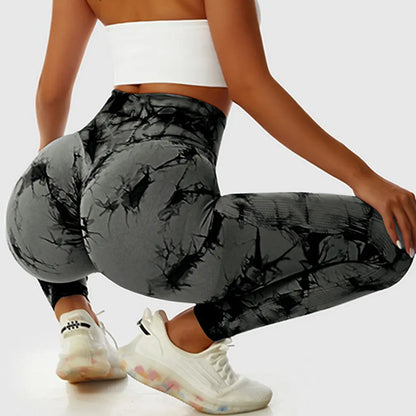 Yoga Leggings High Waisted Soft Womens Workout Lounge Pants