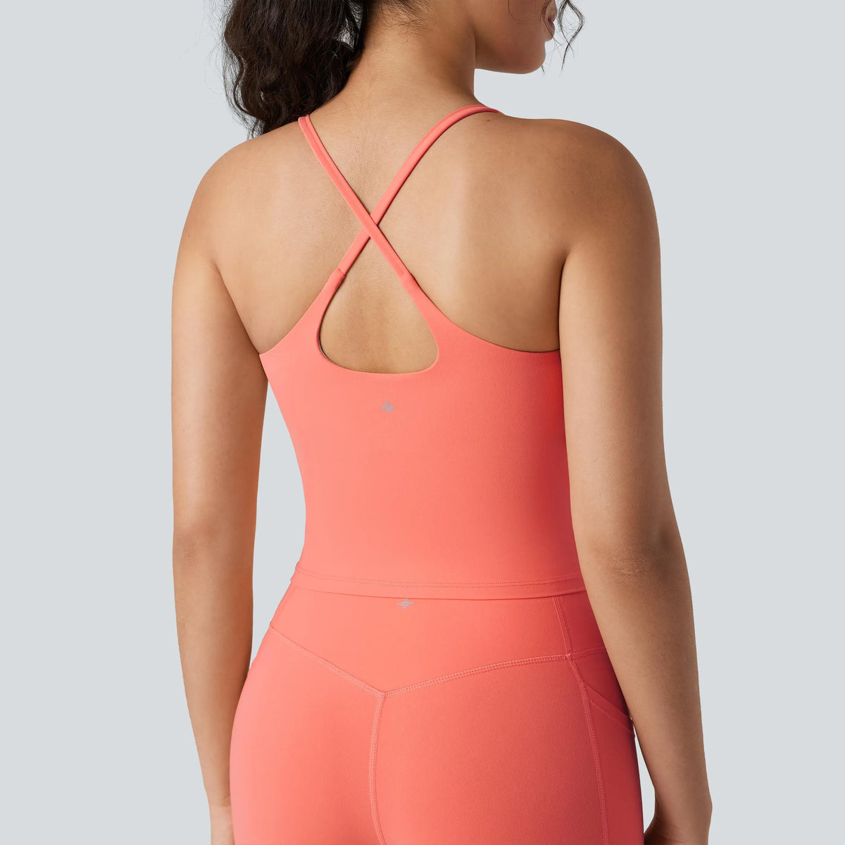 Halara Ultrasculpt U-Neck Yoga Tank Top