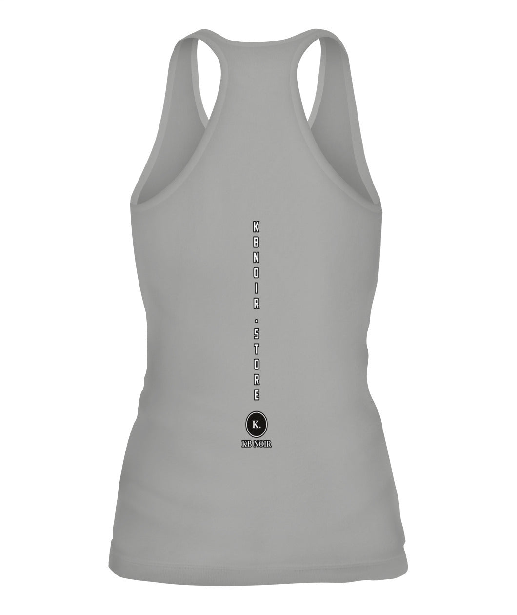 Stylish Lady's Racerback Tank Top – Bella + Canvas 8800 for Comfort and Style