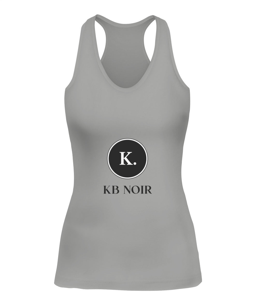 Stylish Lady's Racerback Tank Top – Bella + Canvas 8800 for Comfort and Style