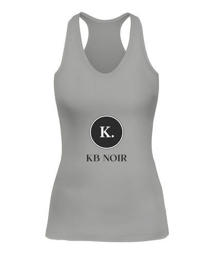 Stylish Lady's Racerback Tank Top – Bella + Canvas 8800 for Comfort and Style