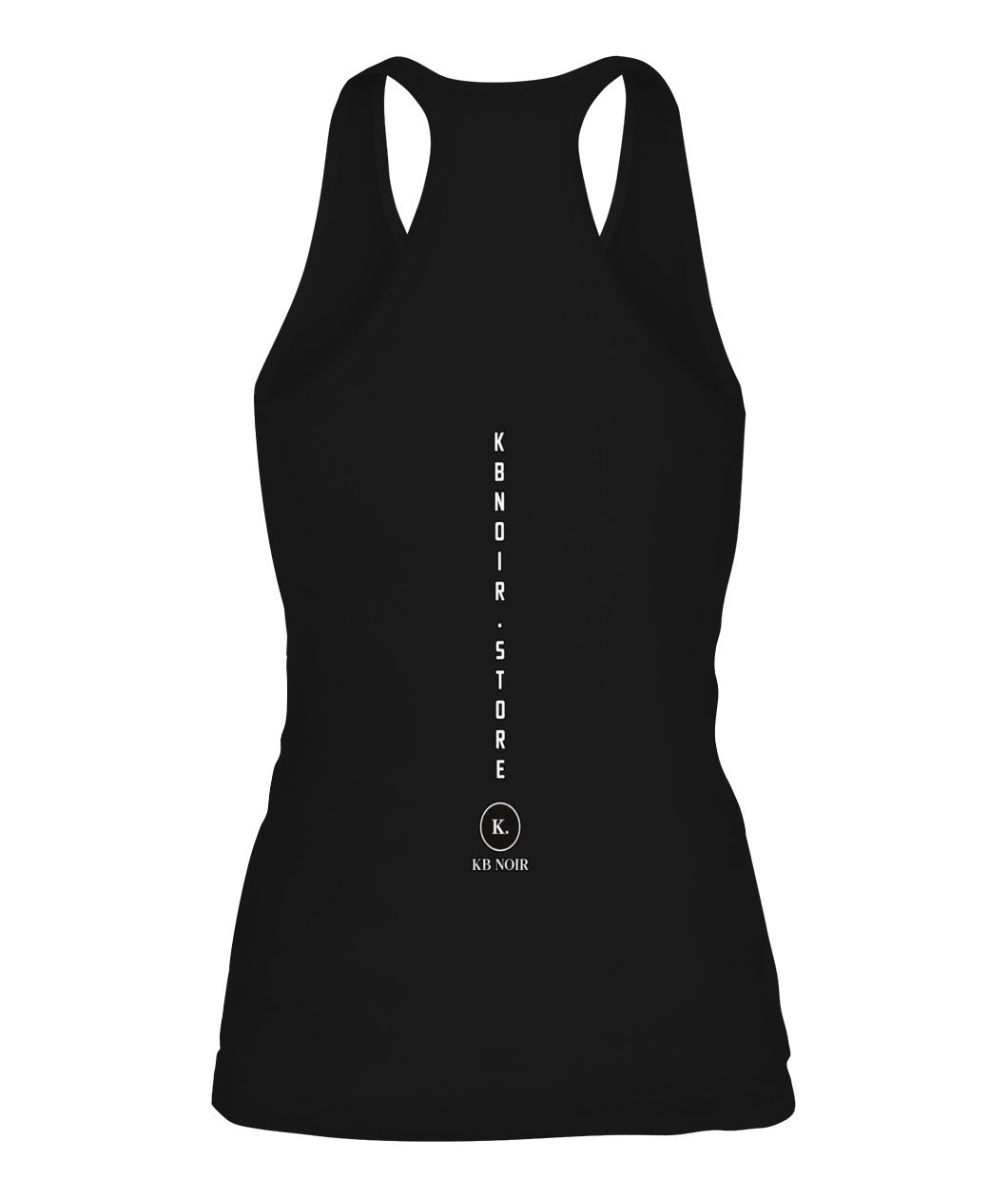 Stylish Lady's Racerback Tank Top – Bella + Canvas 8800 for Comfort and Style