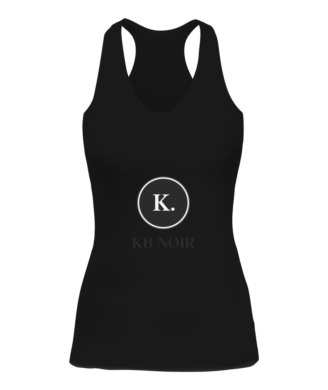 Stylish Lady's Racerback Tank Top – Bella + Canvas 8800 for Comfort and Style
