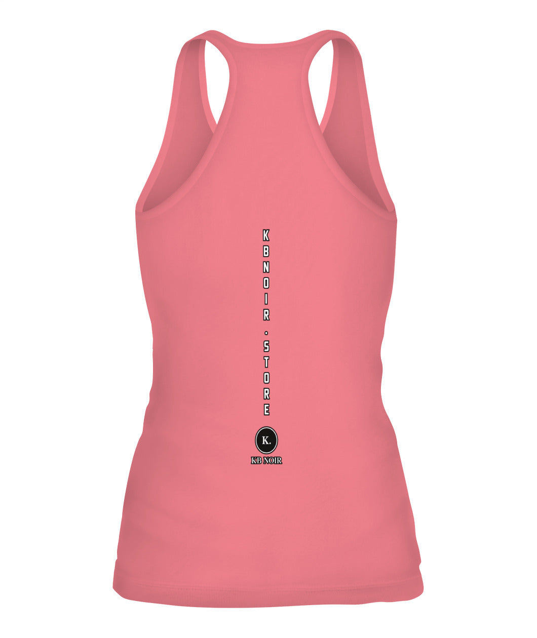 Stylish Lady's Racerback Tank Top – Bella + Canvas 8800 for Comfort and Style