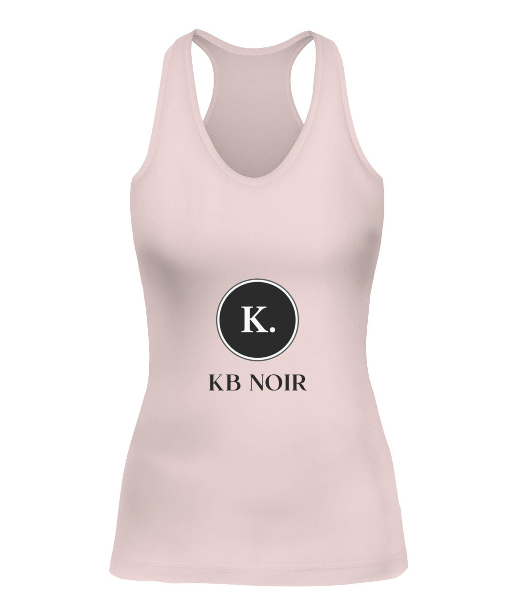 Stylish Lady's Racerback Tank Top – Bella + Canvas 8800 for Comfort and Style