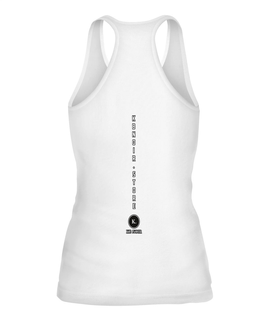Stylish Lady's Racerback Tank Top – Bella + Canvas 8800 for Comfort and Style