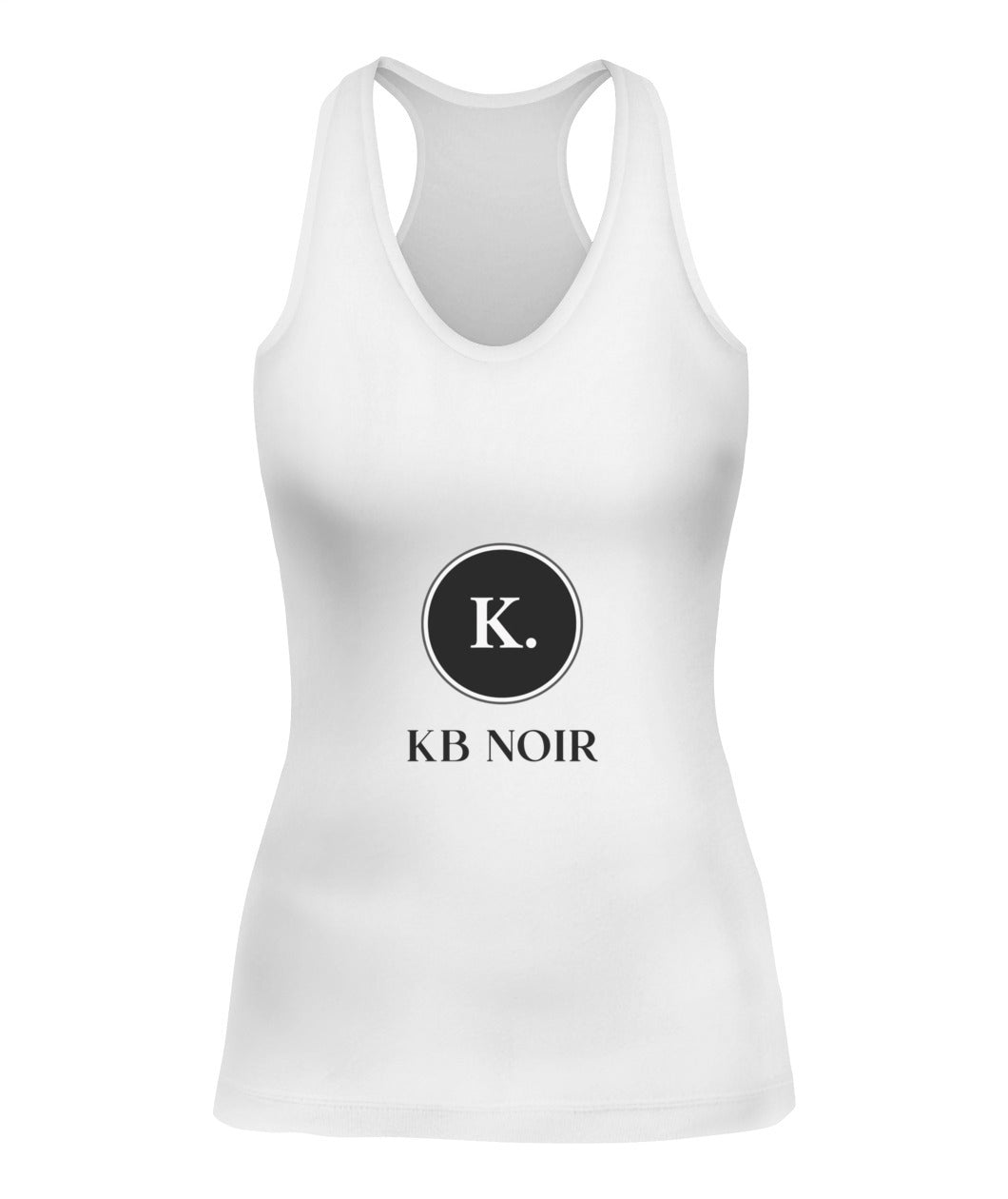 Stylish Lady's Racerback Tank Top – Bella + Canvas 8800 for Comfort and Style