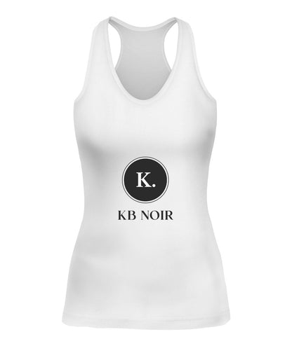 Stylish Lady's Racerback Tank Top – Bella + Canvas 8800 for Comfort and Style