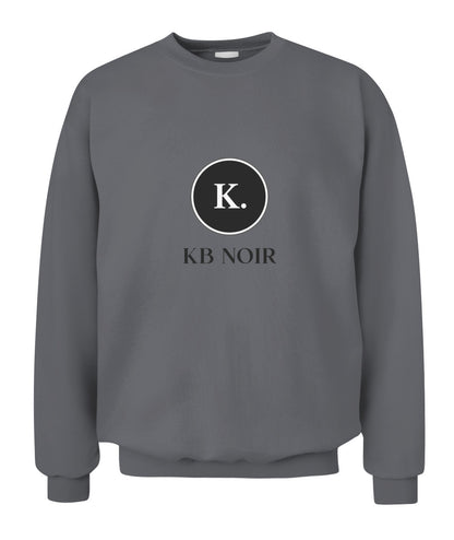 KB Noir Unisex Crewneck Sweatshirt