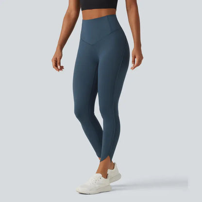 Halara Ultrasculpt™ High-Waisted Leggings with Tummy Control and Pockets for Optimal Performance