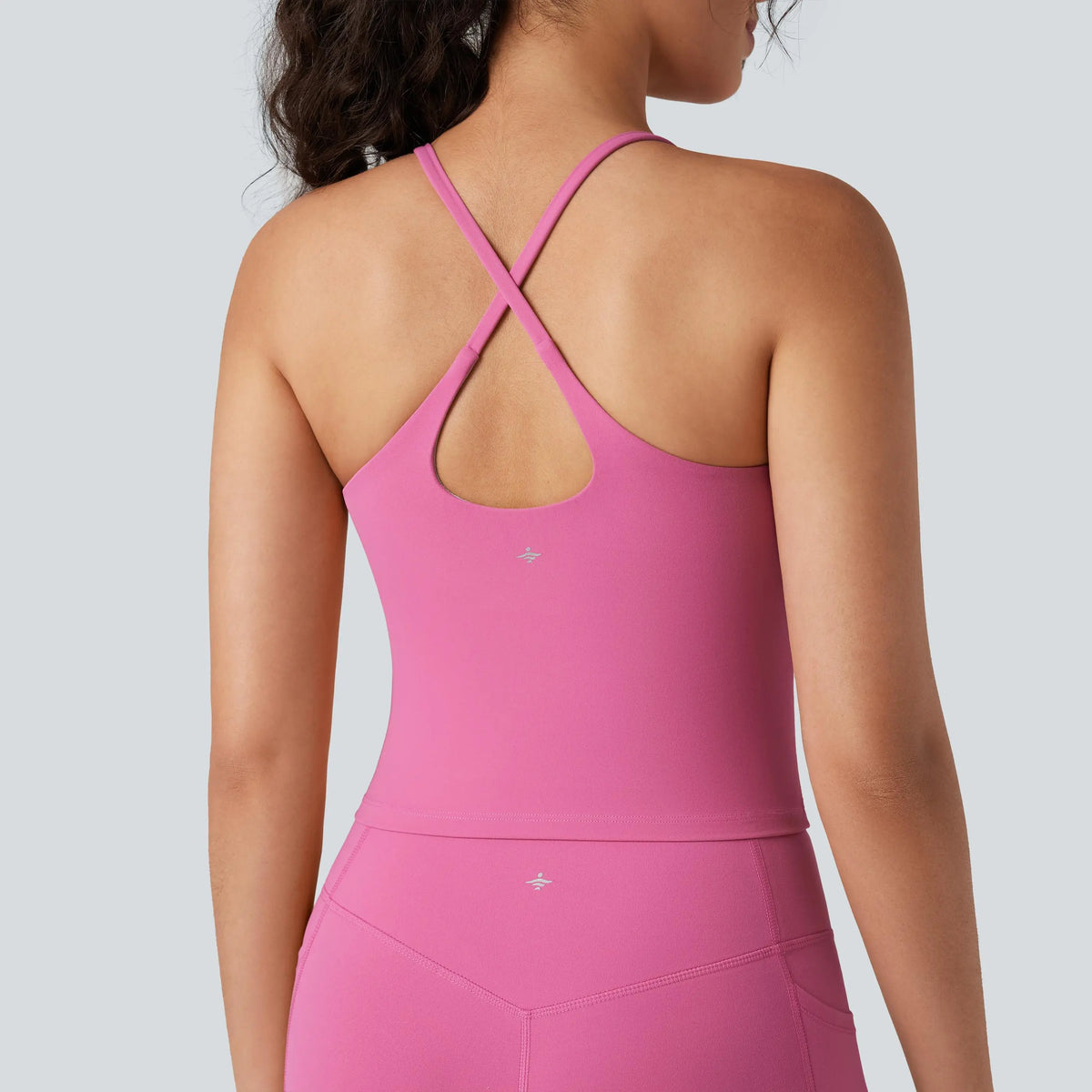 Halara Ultrasculpt U-Neck Yoga Tank Top