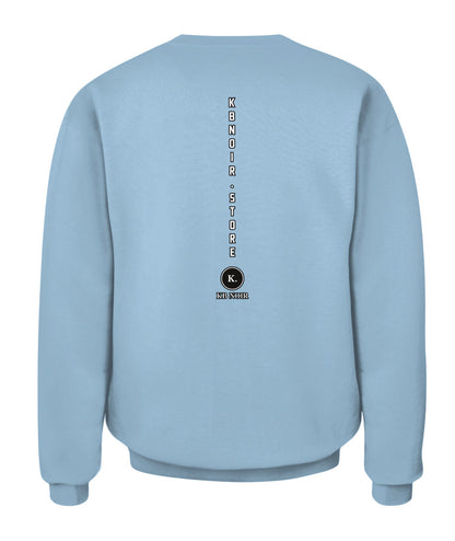 KB Noir Unisex Crewneck Sweatshirt
