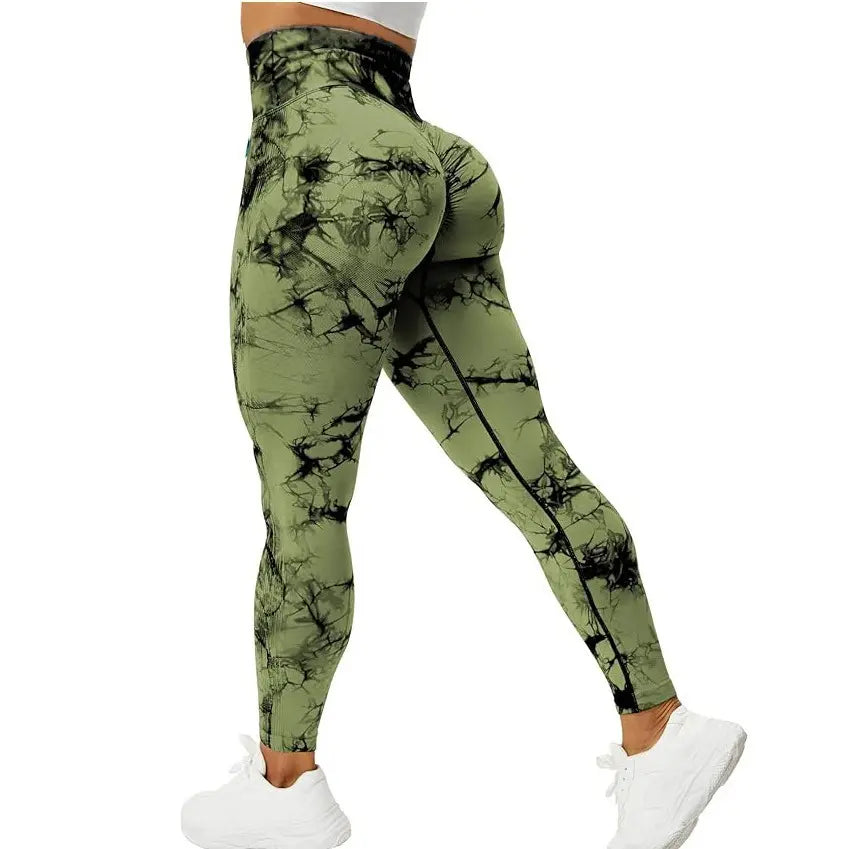 Yoga Leggings High Waisted Soft Womens Workout Lounge Pants