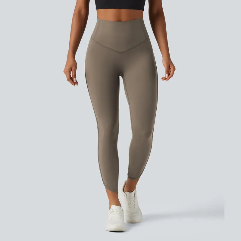 Halara Ultrasculpt™ High-Waisted Leggings with Tummy Control and Pockets for Optimal Performance