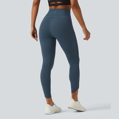 Halara Ultrasculpt™ High-Waisted Leggings with Tummy Control and Pockets for Optimal Performance
