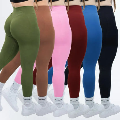 EKKO Womens Seamless Leggings