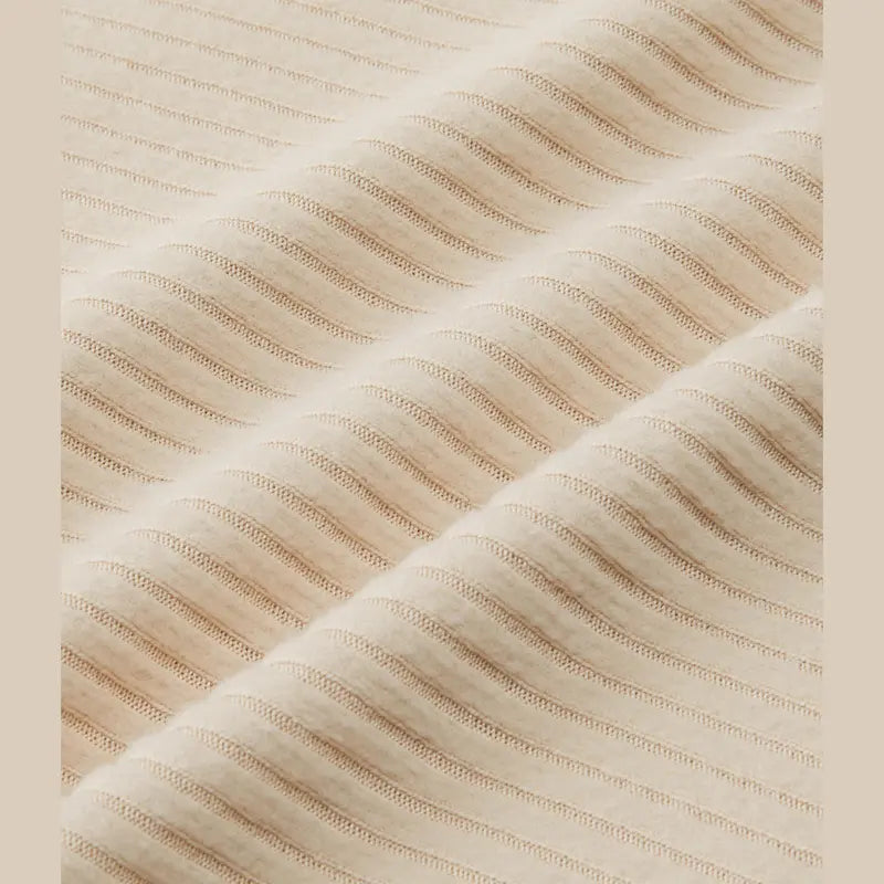Halara Ribbed Knit High Neck Casual Tank Top