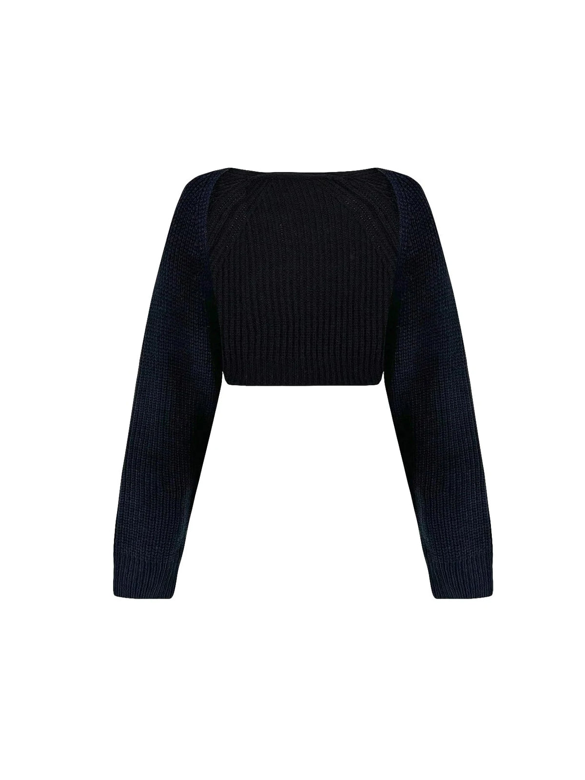 Raglan Sleeve Ribbed Knit Cardigan Women Open Front Solid Color Elegant Shrug Sweater Top Spring Autumn Casual Chic Lightweight