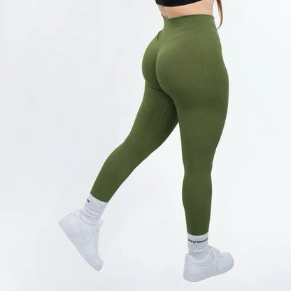 EKKO Womens Seamless Leggings