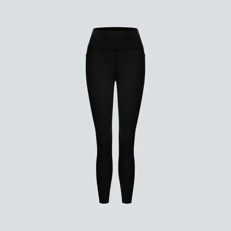 Halara Ultrasculpt High-Waisted Tummy Control Leggings with Pockets for Training