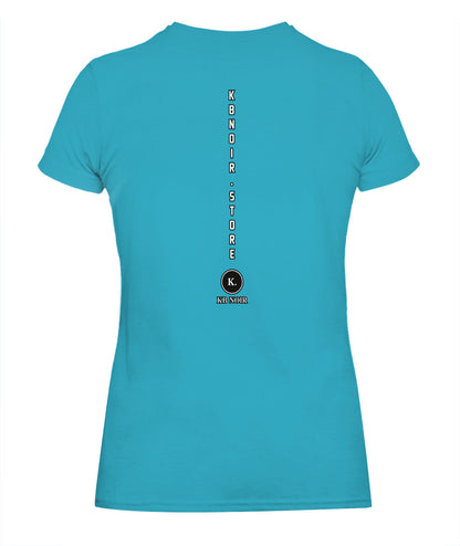 Women's T-Shirt | Next Level 3900 (US)
