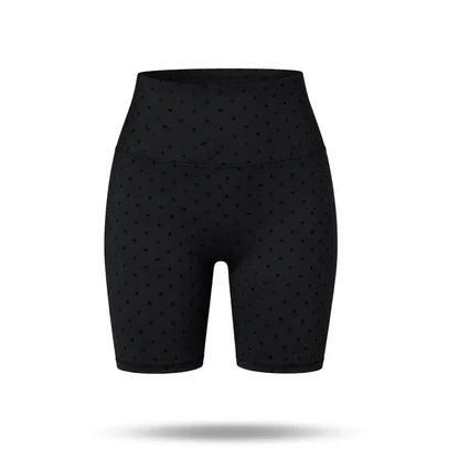 Women Summer Clothes Long Sleeve Zip up Jacket, Stand Collar Polka Dot Textured Slim Fit Athletic Track Jacket Short Skirt or Shorts, Nylon Spandex Brushed Fabric Stretchy Workout Outerwear for Yoga Gym Running Tennis Golf
