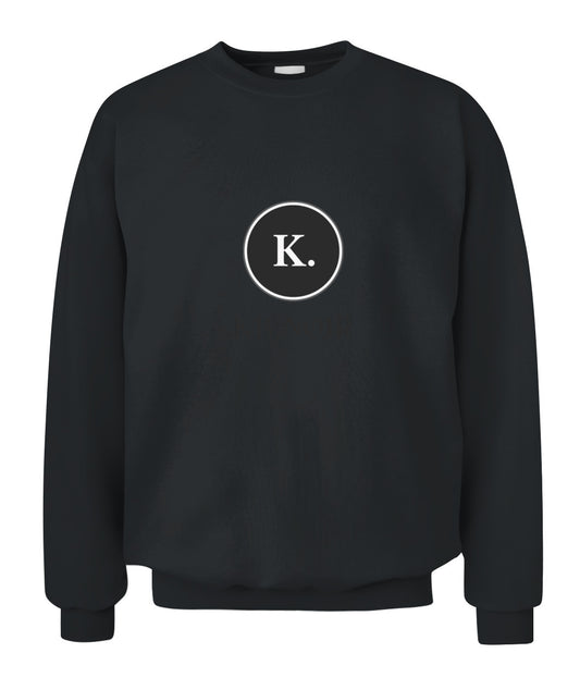 KB Noir Unisex Crewneck Sweatshirt
