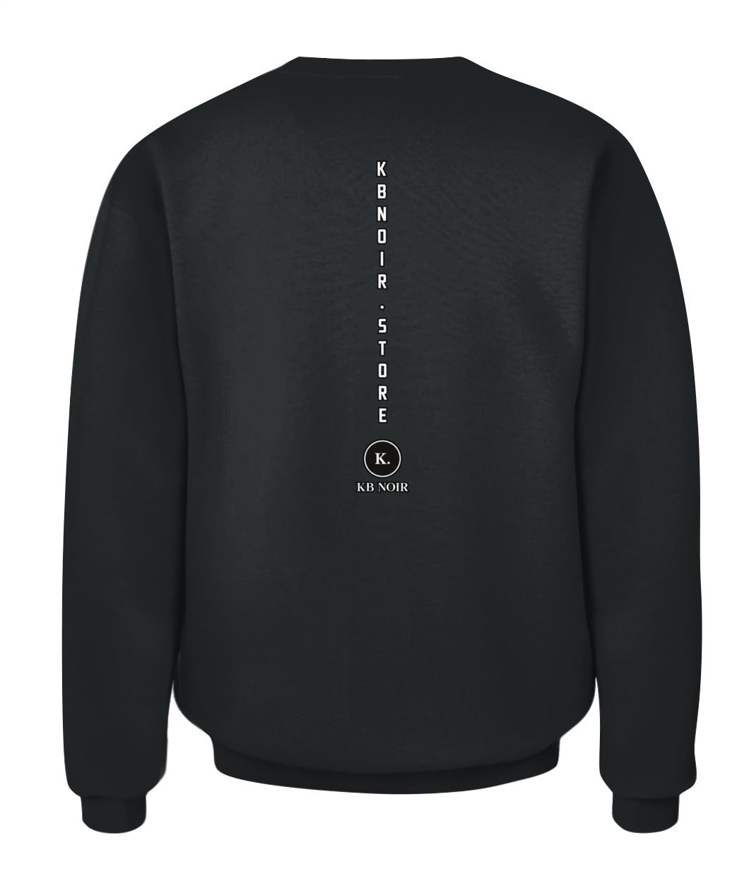 KB Noir Unisex Crewneck Sweatshirt