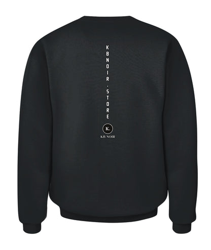 KB Noir Unisex Crewneck Sweatshirt