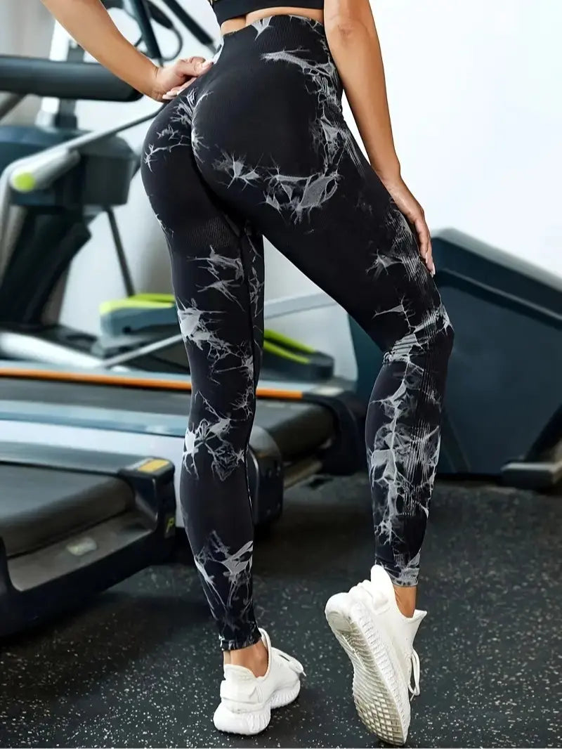 Yoga Leggings High Waisted Soft Womens Workout Lounge Pants