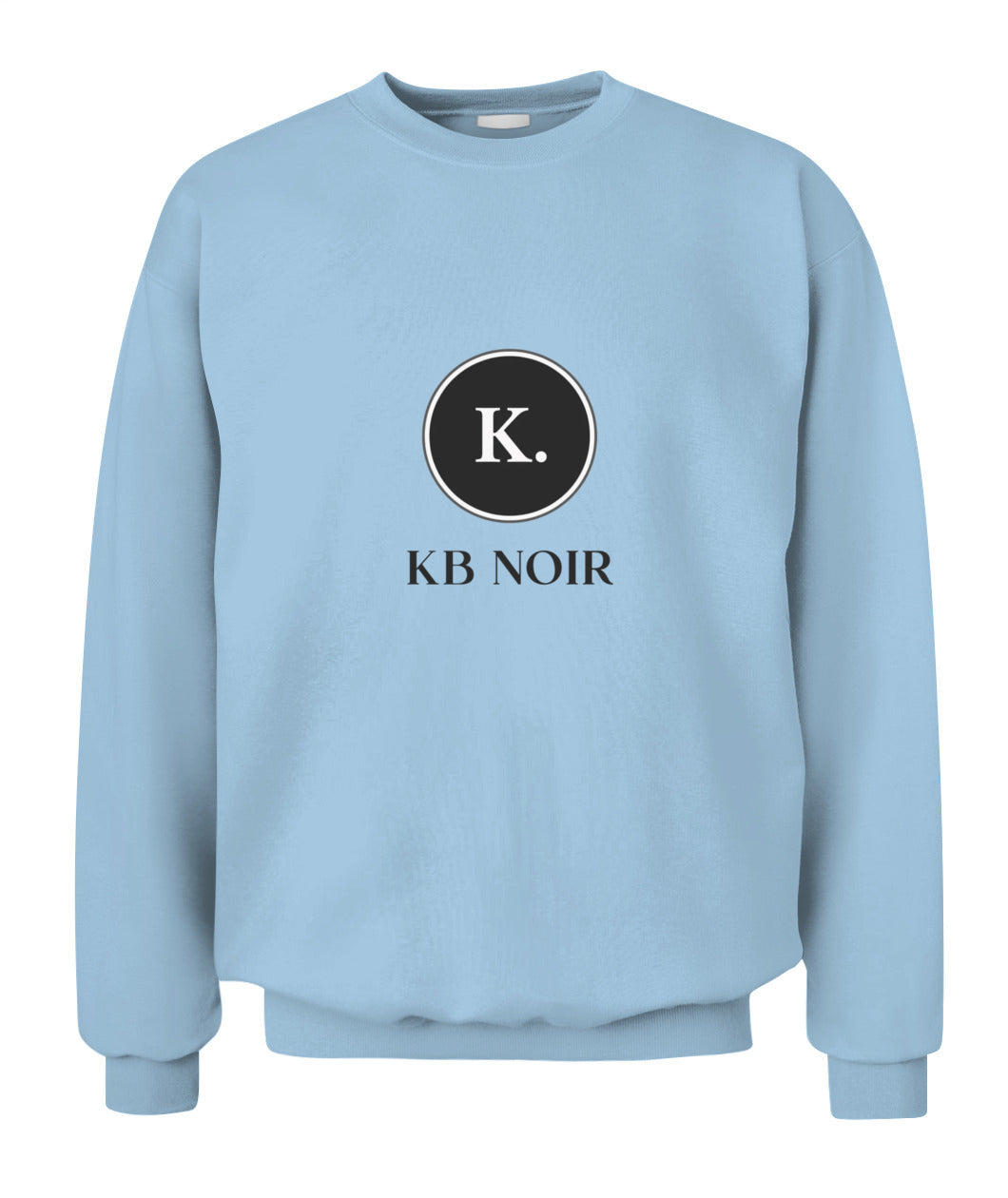 KB Noir Unisex Crewneck Sweatshirt